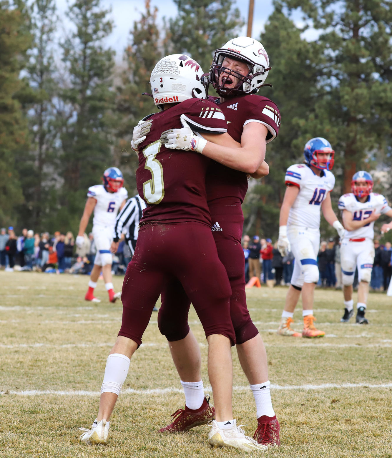 Florence-Carlton blanks Bigfork in earning state championship